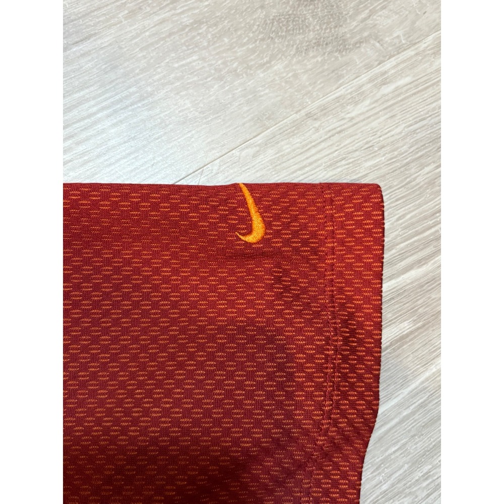 Nike Golf Dri-FIT Polo Shirt Performance Athletic‎ Red XL - Picture 5 of 8